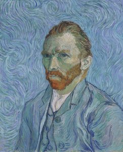 Zelfportret, 1889